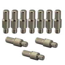 10 Eletrodos Plasma PR0110 Trafimet S25 S25K S45 ESAB LP3537 10 Eletrodos Plasma PR0110 Trafimet S25 S25K S45 ESAB LP3537