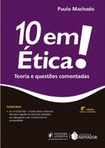 10 Em Ética - 8ª Edição (2021) - JusPodivm