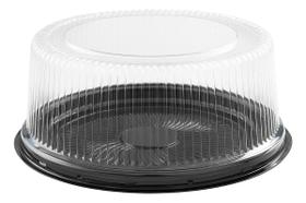 10 Embalagens S56 Alta (b56 A) Para Bolo E Torta Base Preta 10 Embalagens S56 Alta (b56 A) Para Bolo E Torta Base Preta