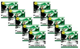 10 Encordoamento cavaco São Gonçalo corda cavaquinho bolinha 10 Encordoamento cavaco São Gonçalo corda cavaquinho bolinha