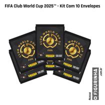 10 envelopes fifa club world cup 2025