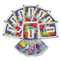 10 Envelopes Figurinhas Copa 2026 Panini Oficial FIFA 70 Cromos Adesivos Alta Qualidade Colecionável 10 Envelopes Figurinhas Copa 2026 Panini Oficial FIFA 70 Cromos Adesivos Alta Qualidade Colecionável