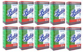 10 Erva Mate Chimarrão BALDO PADRÃO URUGUAIO descansada 1kg