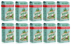 10 Erva Mate chimarrão BARÃO EXPORT COMPOSTA Uruguai 1kg 10 Erva Mate chimarrão BARÃO EXPORT COMPOSTA Uruguai 1kg