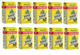 10 Erva Mate Chimarrão BARÃO EXPORT Padrão Uruguai 1kg 10 Erva Mate Chimarrão BARÃO EXPORT Padrão Uruguai 1kg