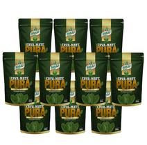 10 Erva Mate Chimarrão BARÃO PURA FOLHA Selecionadas 500g