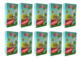 10 Erva Mate Chimarrão ELACY MENTA Gaúcho Vácuo 500g 10 Erva Mate Chimarrão ELACY MENTA Gaúcho Vácuo 500g