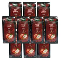 10 Erva Mate Chimarrão FONTE DO MATE MAÇA COM CANELA 500G 10 Erva Mate Chimarrão FONTE DO MATE MAÇA COM CANELA 500G