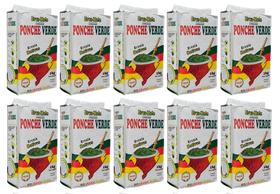 10 Erva Mate Chimarrão PONCHE VERDE NATIVA VÁCUO 1 Kg 10 Erva Mate Chimarrão PONCHE VERDE NATIVA VÁCUO 1 Kg