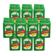 10 Erva Mate Chimarrão PORTÃO NATIVA TRADICIONAL VÁCUO 10 Erva Mate Chimarrão PORTÃO NATIVA TRADICIONAL VÁCUO