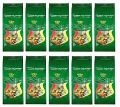 10 Erva Mate Chimarrão REI VERDE CAMOMILA CIDREIRA 500g 10 Erva Mate Chimarrão REI VERDE CAMOMILA CIDREIRA 500g