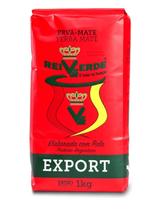 10 Erva Mate Chimarrão REI VERDE EXPORT ARGENTINA 1KG