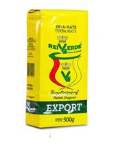 10 Erva Mate Chimarrão REI VERDE EXPORT TRADICIONAL 500g