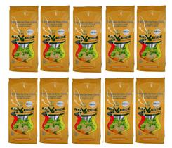 10 Erva Mate CHIMARRÃO REI VERDE LARANJA E HORTELÃ 500G 10 Erva Mate CHIMARRÃO REI VERDE LARANJA E HORTELÃ 500G