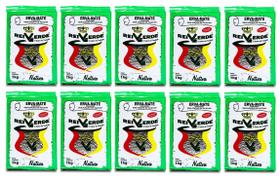 10 Erva Mate Chimarrão REI VERDE TRADICIONAL Vácuo 1kg 10 Erva Mate Chimarrão REI VERDE TRADICIONAL Vácuo 1kg
