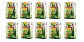 10 Erva Mate Chimarrão SIMIONI COMPOSTA camomila cidreira 500g