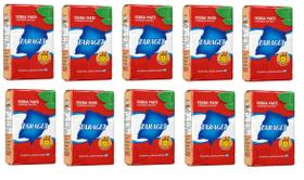 10 Erva Mate Chimarrão TARAGUI COM PALO Argentina 500g