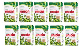 10 Erva Mate Chimarrão UNION SUAVE ORIGINAL Argentina 500g