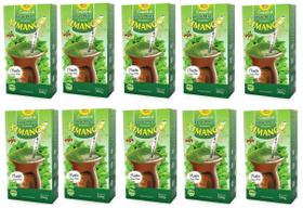 10 Erva Mate Chimarrão XIMANGO MENTA COMPOSTA Sem Glúten 500g