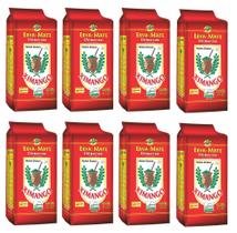 10 Erva Mate Chimarrão XIMANGO MOÍDA GROSSA Vácuo 1 Kg