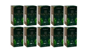 10 Erva Mate Chimarrão YACUY ORGÂNICA VÁCUO S/GLÚTEN 1kg