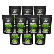 10 Erva Mate Tereré BARÃO MENTA LIMÃO Extra Forte 500 g 10 Erva Mate Tereré BARÃO MENTA LIMÃO Extra Forte 500 g