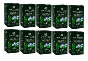 10 Erva Mate Tereré YACUY MENTA ICE 500G