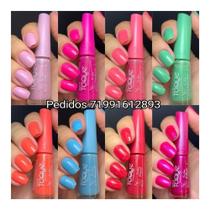 10 esmaltes novo toque ( sem REPETIÇÕES)