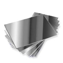 10 Espelhos Adesivo Retangular Banheiro Quarto 20x30cm