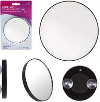 10 Espelhos Redondo Ventosa Parede Aumento Zoom 5x Atacado 10 Espelhos Redondo Ventosa Parede Aumento Zoom 5x Atacado