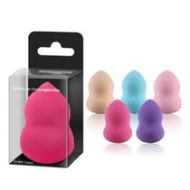 10 Esponja Para Maquiagem Balaústre PL01