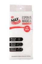 10 Esponjas Mágicas Buchas de Melamina Tira Manchas 10x6x2cm - CLINK