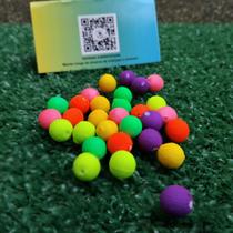 10 EVA Fluorescente -Para Pesca Boleado