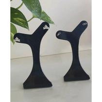 10 Expositor Display Y Para Brincos Joias Bijuteria Acrilico 10 Expositor Display Y Para Brincos Joias Bijuteria Acrilico