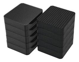 10 Fechos Adesivos 5 X 5 Cm Macho E Fêmea Autoadesivo