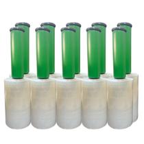 10 Filme Protetor De Volante Stretch 10cm X 100mts 10 Filme Protetor De Volante Stretch 10cm X 100mts