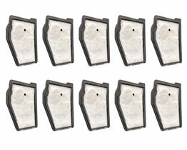10 Filtros De Ar Espuma Para Soprador De Folhas 26cc