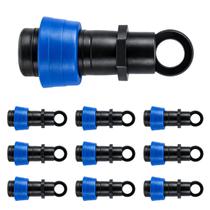 10 Fim de Linha 16mm Anel Mangueira Irrigação e Gotejamento 10 Fim de Linha 16mm Anel Mangueira Irrigação e Gotejamento