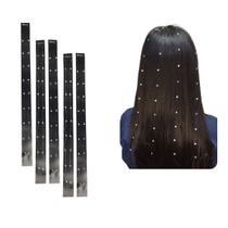 10 Fios Ponto de Luz Feminino Fio Cristal Nova Tendência 10 Fios Ponto de Luz Feminino Fio Cristal Nova Tendência