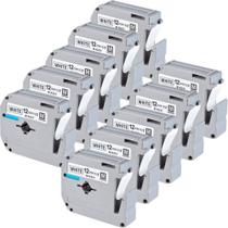 10 Fitas Compatível M231 M-k231 0.47 Pt80 Pt 70 12mm