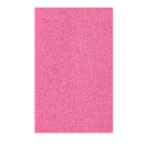 10 folhas eva 40x48 rosa claro glitter - Dubai