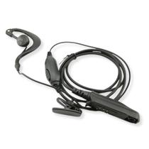 10 Fone Ouvido Microfone Para Walkie Talk Uv9r 9r Plus