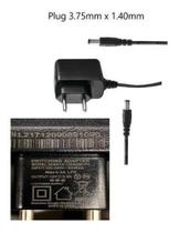 10 Fonte 12v 500ma Modelo S06a14-120a050-p4 Para Modem