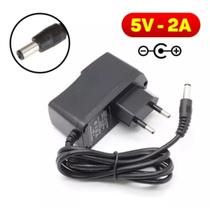10 Fontes Estabilizada Chaveada Bivolt 5v 2a P4 Universal