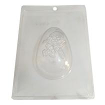 10 Forma Acetato Ovo De Pascoa Lady Inceto Chocolate