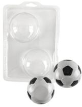 10 Forma Simples Bola Futebol Pequena Molde Decoração Time