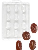 10 Forma Simples Bombom Miscelânea 04 Molde Mix Bombons