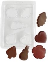 10 Forma Simples Miscelânea Coração Flor Folha Molde 10 Forma Simples Miscelânea Coração Flor Folha Molde