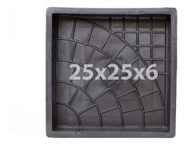 10 Formas Pra Piso De Concreto Trabalhada 25x25x6