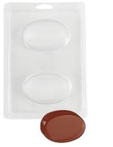 10 Formas Simples Molde Chocolate Forma Sabonete Oval Barra 10 Formas Simples Molde Chocolate Forma Sabonete Oval Barra